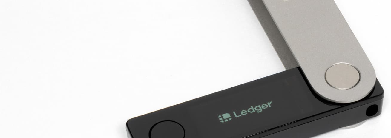 #Ledger