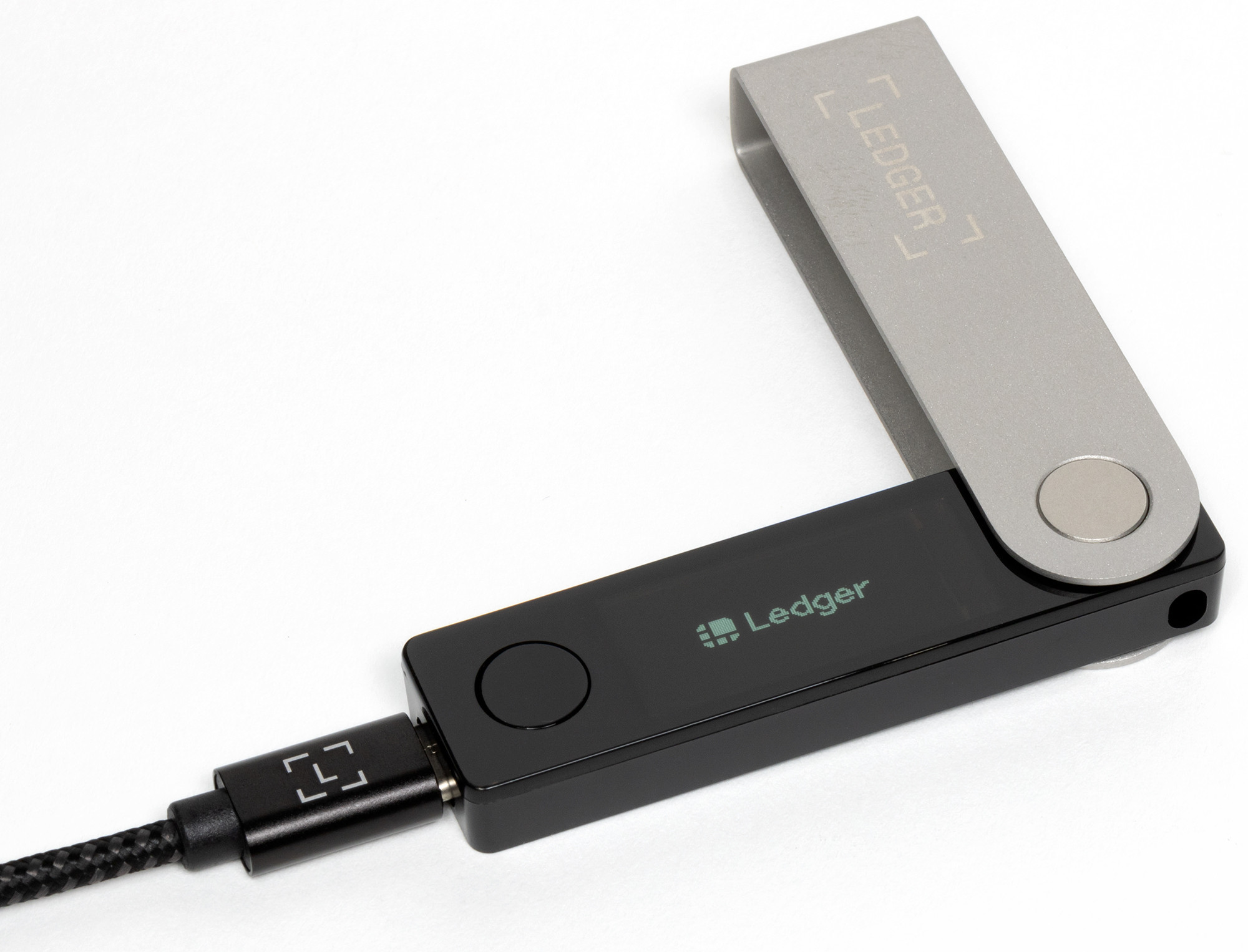 #Ledger